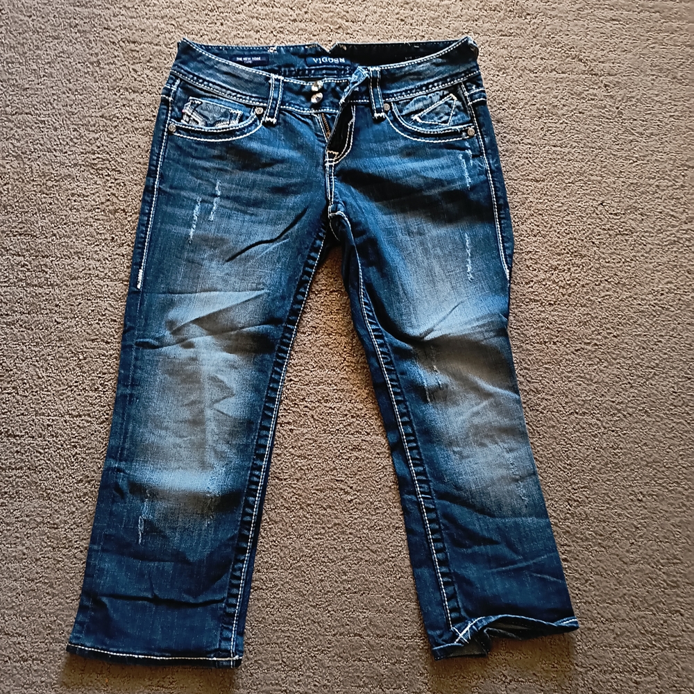 Indigo Blue Women's Jeans